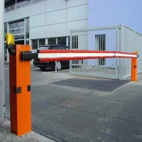 Boom Barrier Installation