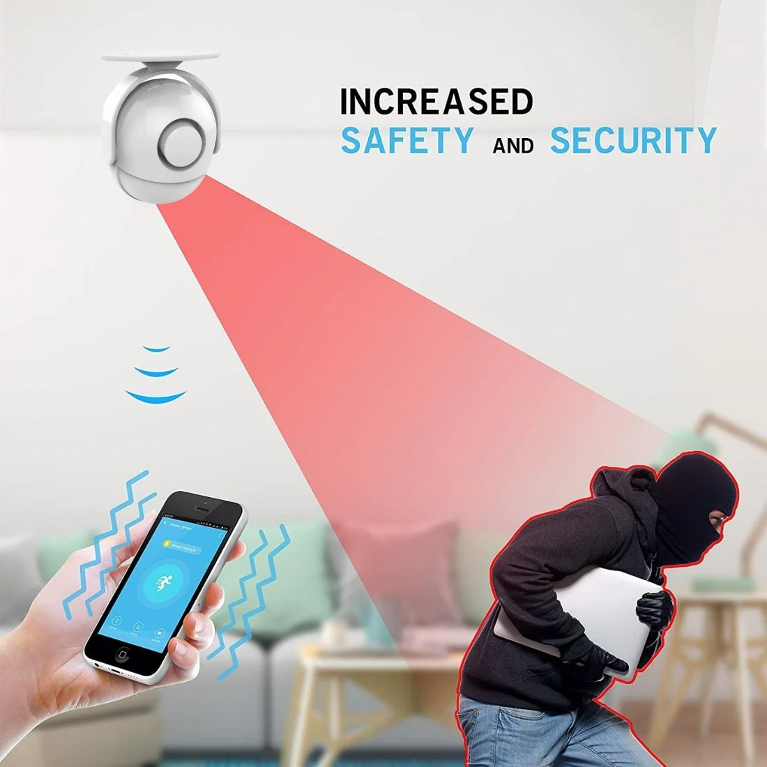 Intruder Alarm System