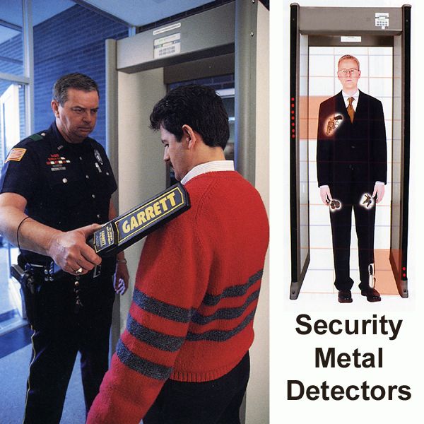 Metal Detectors