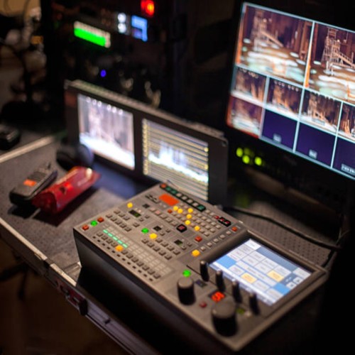 Audio & Video