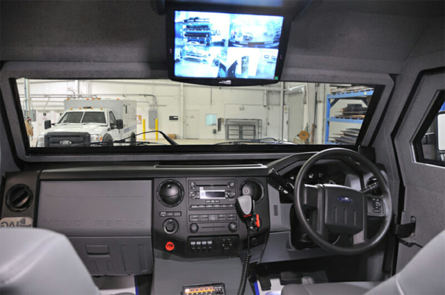 Vehicle Surveillance